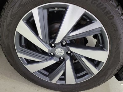 2015 Nissan Murano Platinum AWD