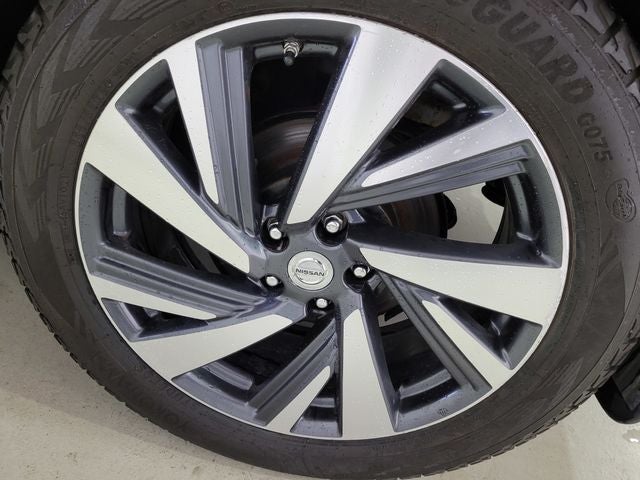 2015 Nissan Murano Platinum AWD