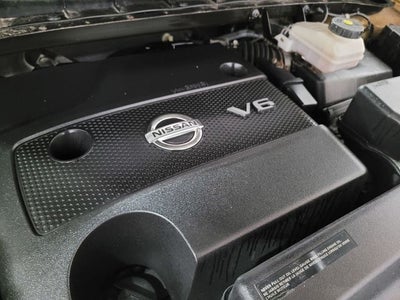 2015 Nissan Murano Platinum AWD