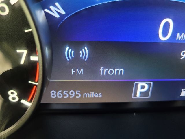 2015 Nissan Murano Platinum AWD