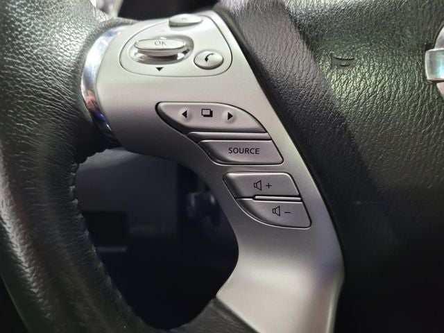 2015 Nissan Murano Platinum AWD