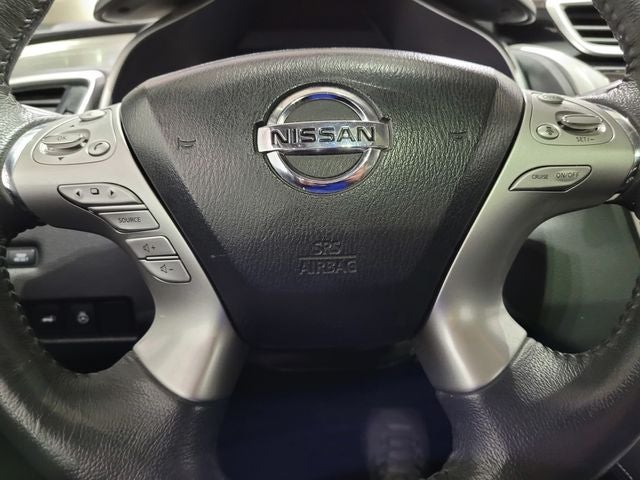 2015 Nissan Murano Platinum AWD