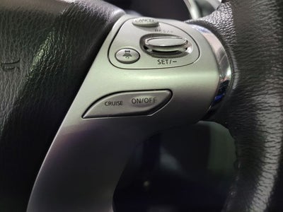 2015 Nissan Murano Platinum AWD