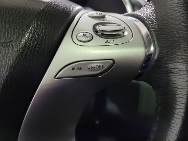 2015 Nissan Murano Platinum AWD