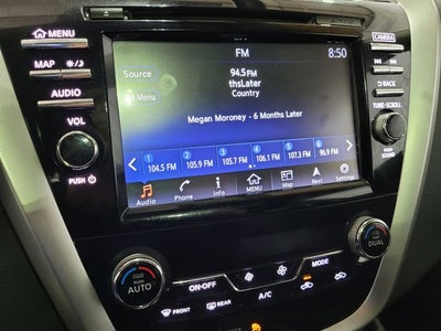 2015 Nissan Murano Platinum AWD