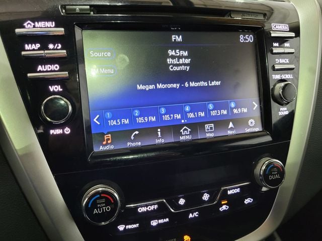 2015 Nissan Murano Platinum AWD