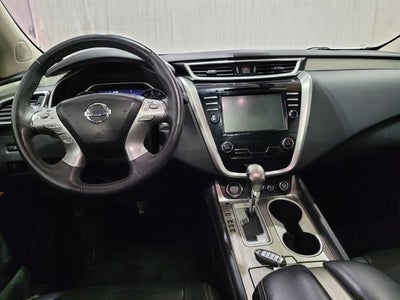2015 Nissan Murano Platinum AWD