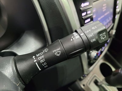 2015 Nissan Murano Platinum AWD