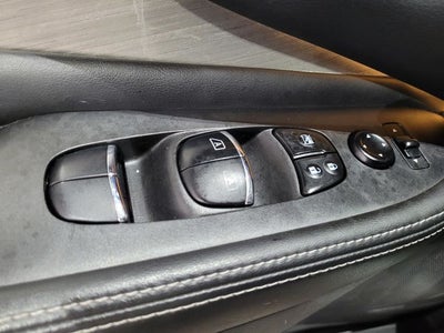 2015 Nissan Murano Platinum AWD