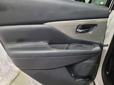 2015 Nissan Murano Platinum AWD