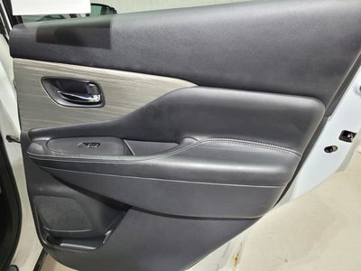 2015 Nissan Murano Platinum AWD