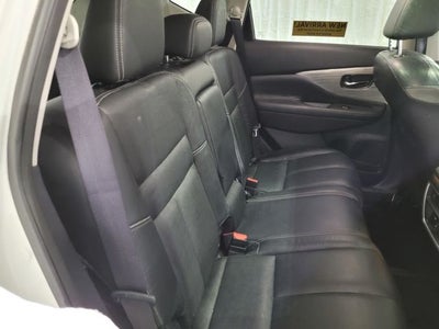 2015 Nissan Murano Platinum AWD