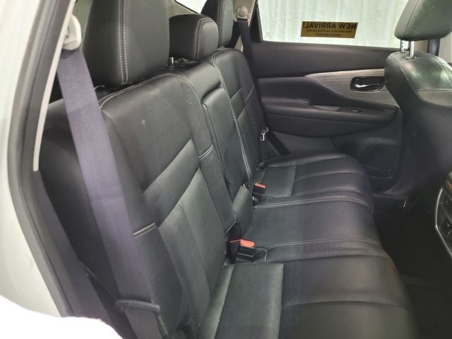 2015 Nissan Murano Platinum AWD