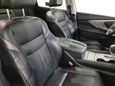 2015 Nissan Murano Platinum AWD