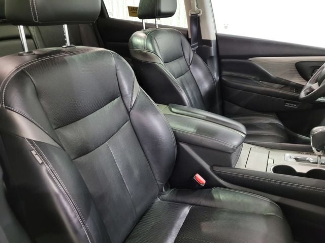 2015 Nissan Murano Platinum AWD