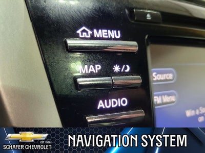 2015 Nissan Murano Platinum AWD