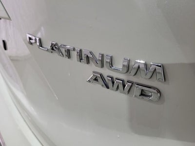 2015 Nissan Murano Platinum AWD
