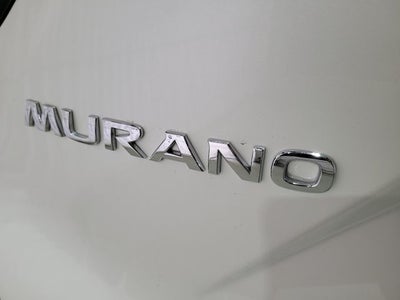 2015 Nissan Murano Platinum AWD