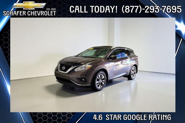 2017 Nissan Murano SL
