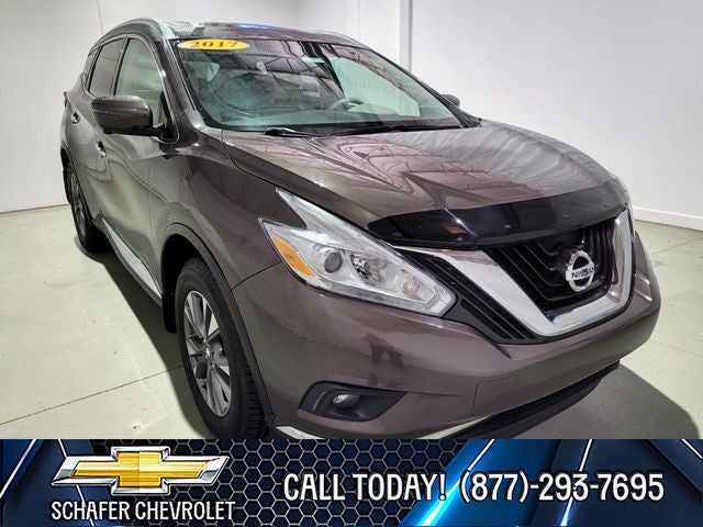 2017 Nissan Murano SL