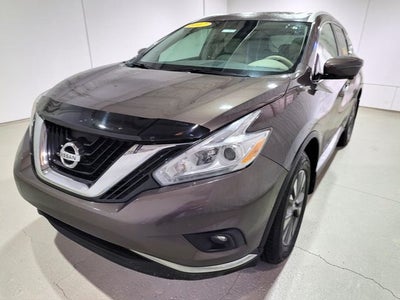2017 Nissan Murano SL
