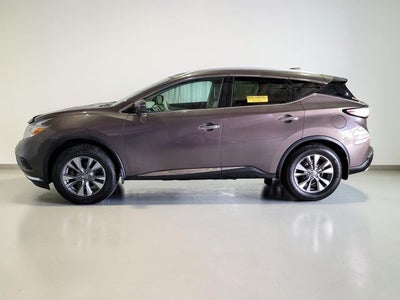 2017 Nissan Murano SL