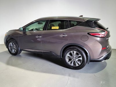 2017 Nissan Murano SL