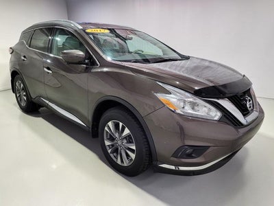 2017 Nissan Murano SL