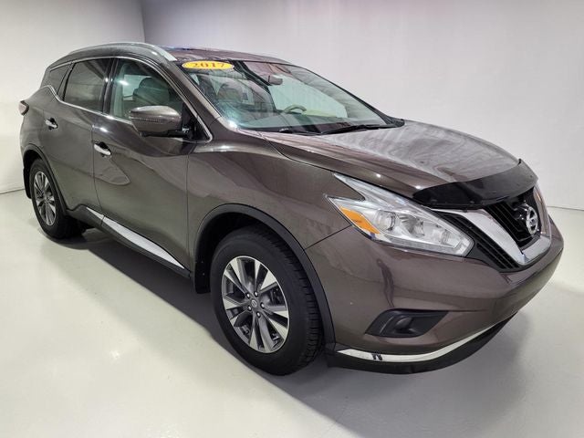 2017 Nissan Murano SL
