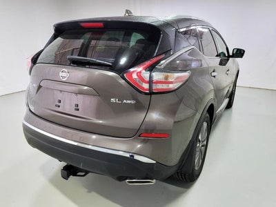 2017 Nissan Murano SL