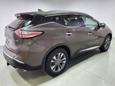 2017 Nissan Murano SL