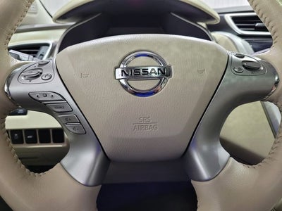 2017 Nissan Murano SL