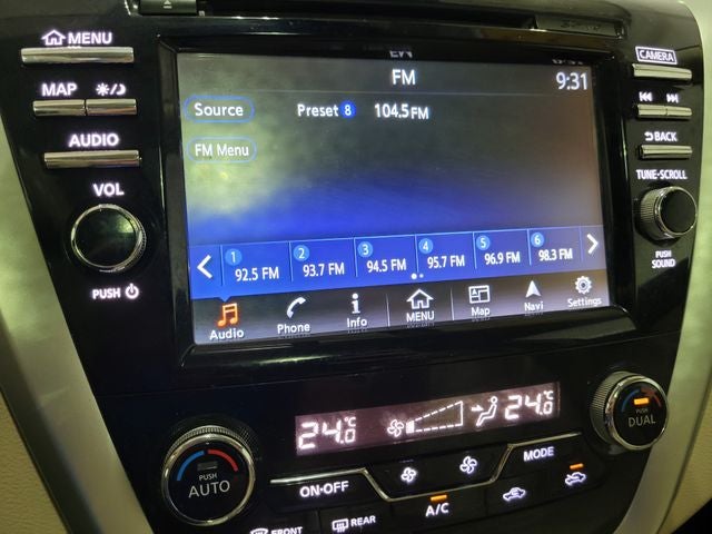2017 Nissan Murano SL