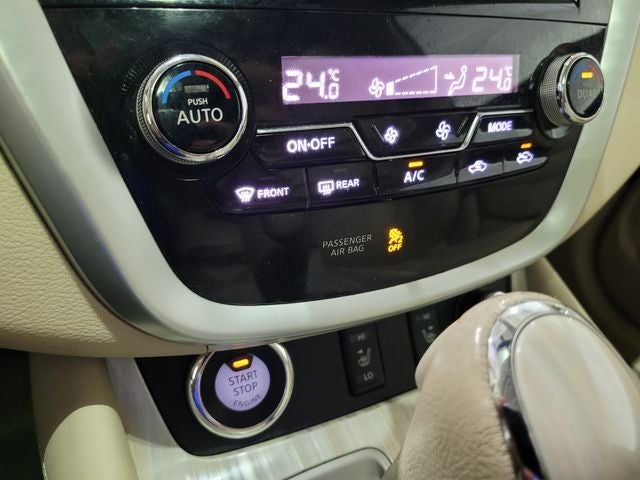 2017 Nissan Murano SL