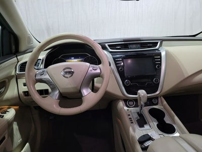 2017 Nissan Murano SL