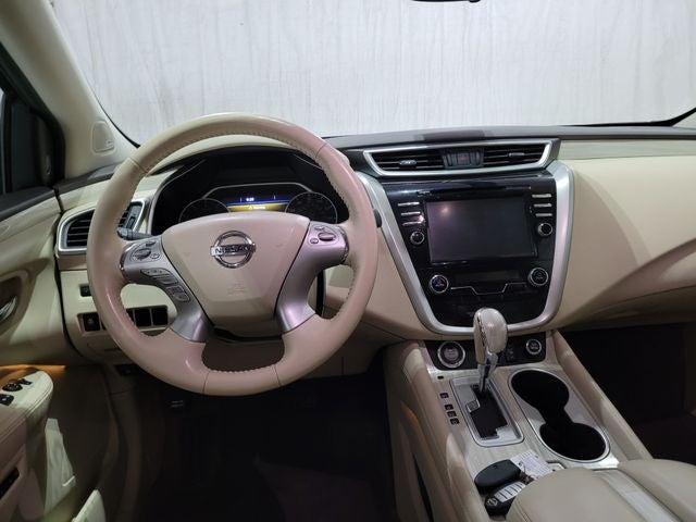 2017 Nissan Murano SL