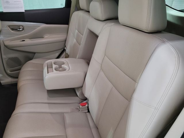 2017 Nissan Murano SL