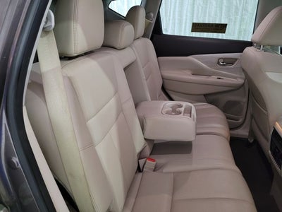 2017 Nissan Murano SL