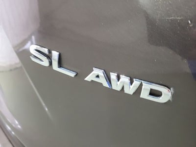 2017 Nissan Murano SL
