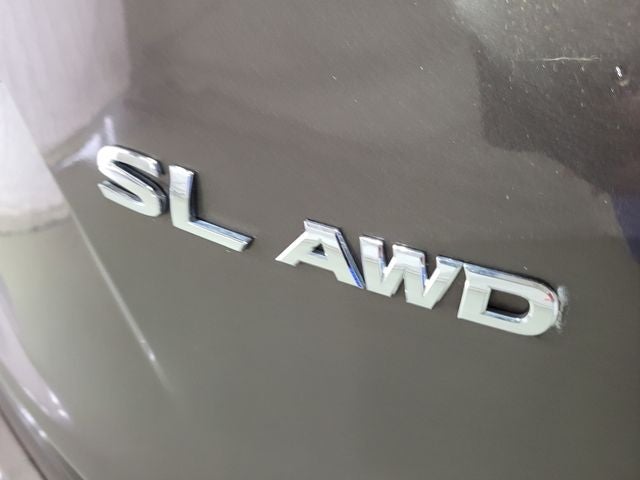 2017 Nissan Murano SL