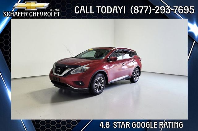 2018 Nissan Murano SL