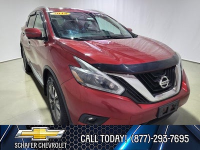 2018 Nissan Murano SL