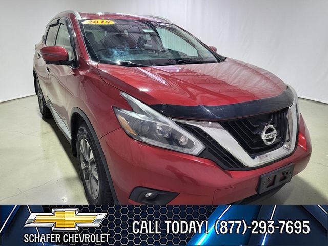2018 Nissan Murano SL