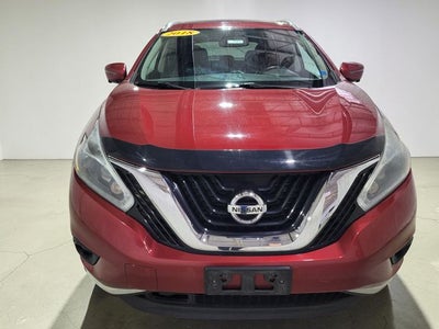 2018 Nissan Murano SL