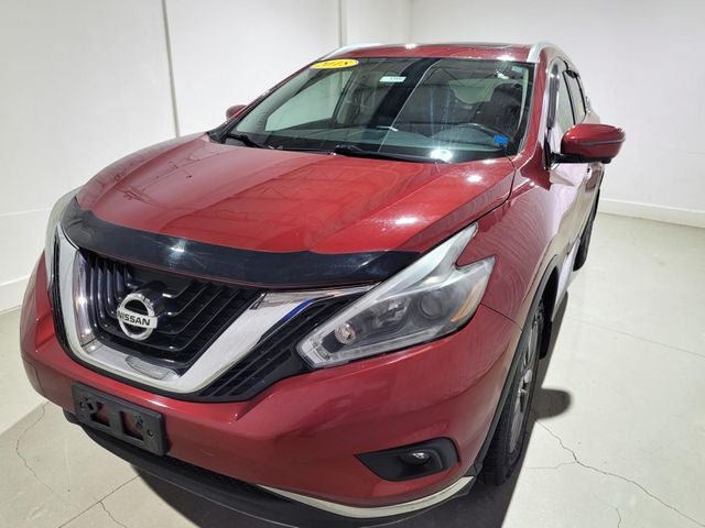 2018 Nissan Murano SL