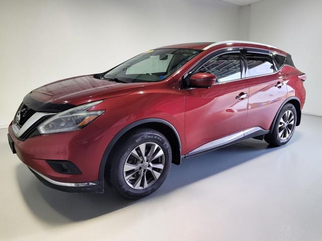 2018 Nissan Murano SL