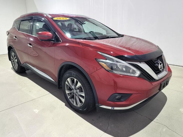 2018 Nissan Murano SL