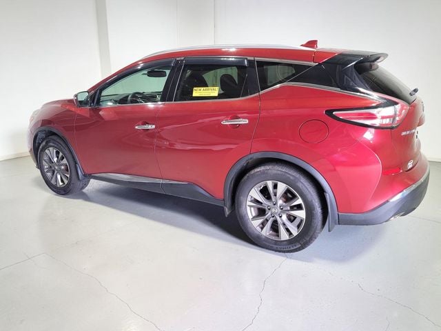 2018 Nissan Murano SL