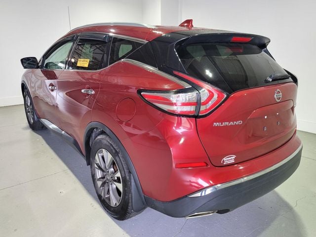 2018 Nissan Murano SL