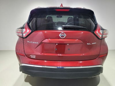 2018 Nissan Murano SL